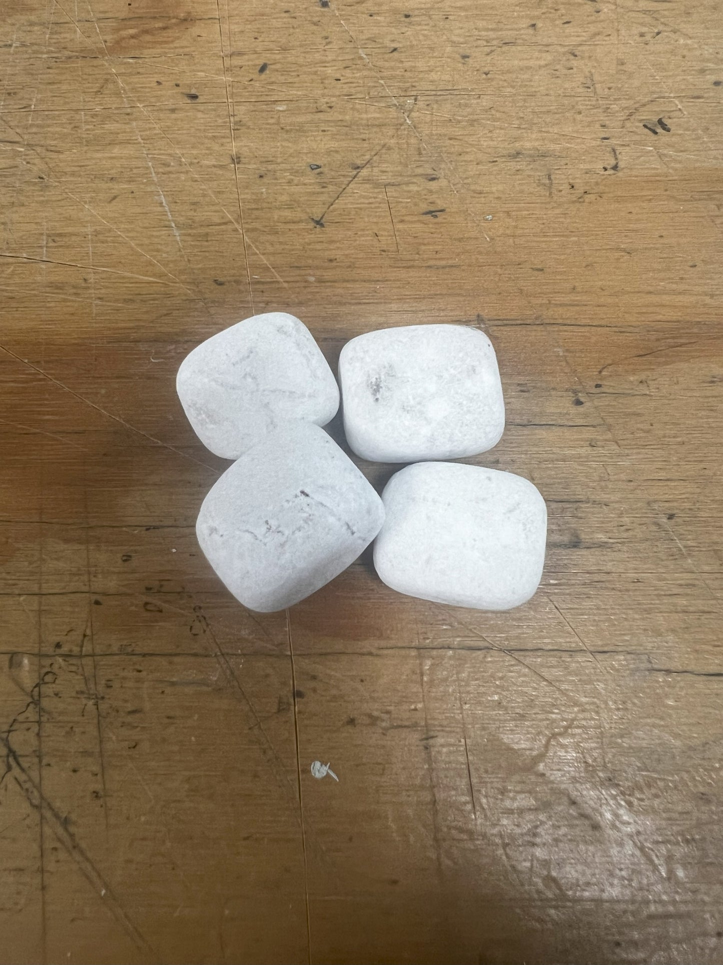 Sacred Visitation Stones- Jerusalem Stone Pebbles